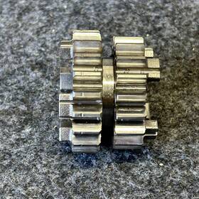 24231-36f00 Suzuki 2001 - 2007 01 Rm125 Rm 125 3rd And 4th Oem 18/20 Tooth