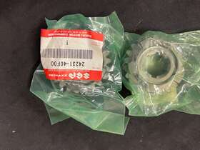 24231-40f00 Suzuki New Oem Gear 3/4th Drive