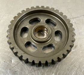 24310-49001 Suzuki 1978 Gs1000 78 79 80 Gs 1000 Transmission 1st Driven Gear Drive 1979 1980
