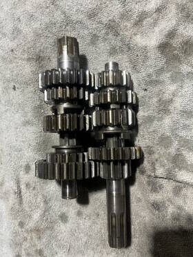 24311-43b00 Suzuki Lt500 Transmission