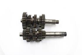 24311-44b10 Suzuki 2004 Marauder 800 Oem Engine Motor Transmission Tranny Gears