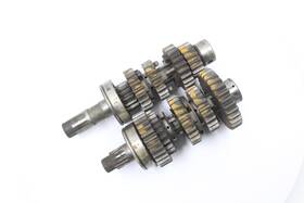 24311-48b20 Suzuki 1988 Gsxr1100 Oem Engine Motor Transmission Tranny Gears