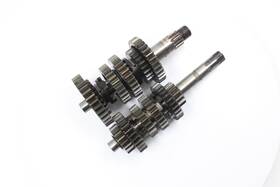 24321-20f01 Suzuki 2006 Sv650 Oem Engine Motor Transmission Tranny Gears