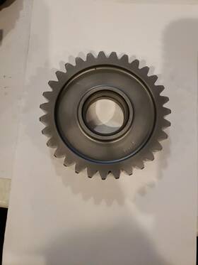 24321-24f00 Suzuki 1999-2007 Hayabusa Gsx1300r Oem Transmission Gear 2nd Driven D