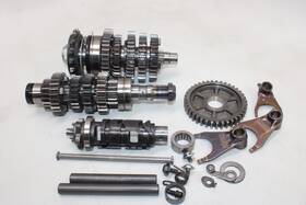24341-35f10 Suzuki 21-23 Gsxs750z Oem Engine Motor Transmission Tranny Gears 24341-35f10 Suzuki 21-23 Gsxs750z Oem Engine Motor Transmission Tranny Gears