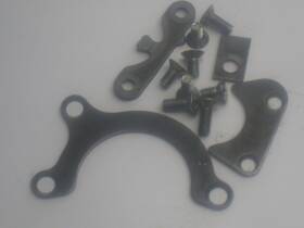 Suzuki 24741-45000 1982 Gs650g Gs G 650 Transmission Gear Shift Retainer Bearing Stop Plates