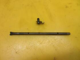 Suzuki 24881-12c20 Oem 1999-2002 Sv650 Sv650s Transmission Tranny Oil Oiler Tube Guide Assy
