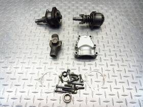 27100-38a00 Suzuki 24900-38815 1986 86 87 Intruder 700 Vs700 Oem Secondary Drive Gear U Joint Cover Lot