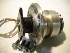 24911-49001 Suzuki 24901-49000 1982 Gs1100 Gl Secondary Gear Set Part # 24911-49001 Suzuki 24901-49000 1982 Gs1100 Gl Secondary Gear Set Part #