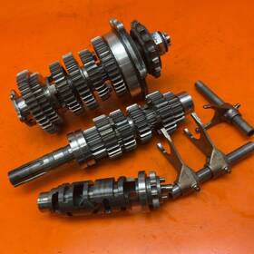 25211-01h10 Suzuki 09-16 Gsxr 1000 Oem Engine Motor Transmission Tranny Gears 25211-01h10 Suzuki 09-16 Gsxr 1000 Oem Engine Motor Transmission Tranny Gears