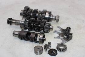 25221-06b00 Suzuki 86-92 Gsxr1100 Oem Engine Motor Transmission Tranny Gears