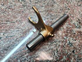 25411-35f00 Suzuki 25231-01h02 2011-2017 Gsx-r600 Gsx-r750 Gear Shift Fork Shaft Oem