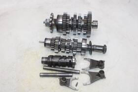 Suzuki 25231-17e00 97-98 Gsxr 600 Oem Engine Motor Transmission Tranny Gears