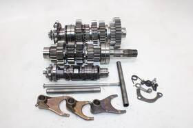 25231-24f10 Suzuki 01-07 Hayabusa Gsx1300r Oem Engine Motor Transmission Tranny Gears