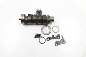 Suzuki 25310-06a00 1985 Gs700e Oem Engine Transmission Gear Shift Shifter Cam Drum