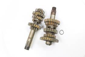 25310-13f10 Suzuki 2003 Gz250 Oem Engine Motor Transmission Tranny Gears