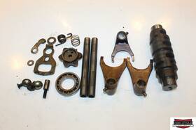 25310-18h00 Suzuki 2007 Gsf 1250 Bandit Engine Transmission Gear Shift Shifter