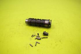 2531144000 Suzuki 1977 Gs400 Shift Drum Shifter Gear Cam Stopper Spring Original Oem