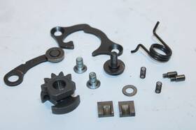 25322-37f01 Suzuki 2006 Rmz450 Shifter Shifting Mechanism Ratchet Pawl Assembly