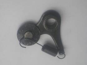Suzuki 25350-34200 1982 Gs650g Gs G 650 Transmission Gear Shift Roller Stopper Lever Arm