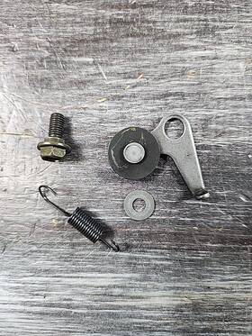 25350-44a00 Suzuki 2003 - 2019 Drz125 Gear Shift Cam Stopper Drz125l
