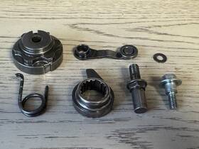 Suzuki 25381-10h00 25350-10h00 07-15 Rmz250 Oem Shifter Shifting Mechanism Ratchet Pawl Assy