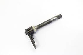 25510-02b42 Suzuki 1989 Rm80 Oem Shifter Shift Shaft