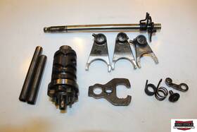 25510-19f10 Suzuki 2007 V Storm Dl650 Shifter Shift Shaft