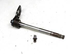 25510-402v0 Suzuki 1980 79-80 Rm125 Rm 125 Transmission Shift Shaft