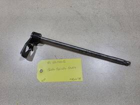 25510-45400 Suzuki 1981 Gs 1100 E Gs1100 Shift Spindle Shaft #425.2-78