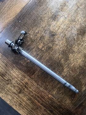 25510-48e01 Suzuki 1997-2004 Marauder Vz800 Shifter Shift Shaft