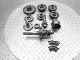 27322-10g00 Suzuki 2007 03-09 An650 Burgman 650 Oem Final Driven Gear Assembly Gears Lot