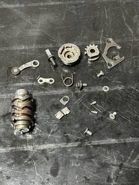 Suzuki 305843689268 02-22 Rm85 Shift Drum