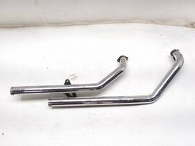 3620t Suzuki 05-09 Vl1500 Boulevard C90 Cobra Dragsters Rear Full Exhaust Header Pipe