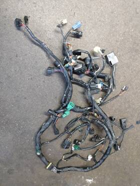 36610-48g30 Suzuki 2005-2009 06 07 Boulevard M109r Vzr 1800 Wiring Harness Main Loom