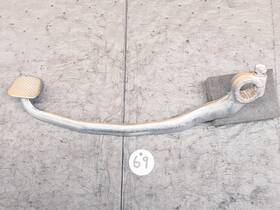 43110-34200 Suzuki 1981-83 Gs650 G And Gl Rear Brake Pedal #43110-34200 43110-34200 Suzuki 1981-83 Gs650 G And Gl Rear Brake Pedal #43110-34200
