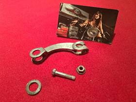 54451-02301 Suzuki 1984 Fa50 Oem Front Drum Brake Cam Lever Ms65 With Hardware