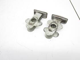 61410-21e00 Suzuki 96 Gsf 600 S Bandit Chain Adjusters Left Right 1996-1999