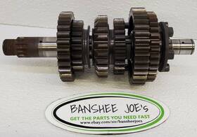 Suzuki Bjr#1666 1985-1988 Lt230s Quadsport Drive Shaft Transmission Gears #24130-22a01