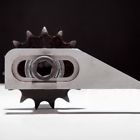 Tf001 Troy Fab Chain Tensioner Right Side Custom Chopper Bobber Made