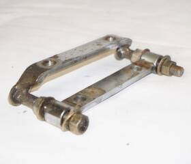 34735-36 The Bikers Choice Nempco 49-2893 Harley Davidson Even Pull Heavy Duty Transmission Adjuster 1937-86 Oem
