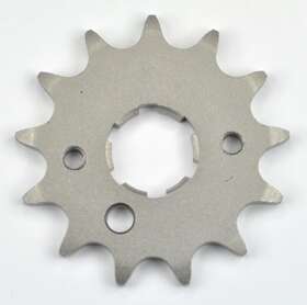 121-82-913 Titan 757 Performance 13t Steel Front Sprocket 13 Tooth Kawasaki Kl Klx Kdx Kx 200 220 250 300 500 121-82-913 Titan 757 Performance 13t Steel Front Sprocket 13 Tooth Kawasaki Kl Klx Kdx Kx 200 220 250 300 500
