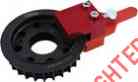 Toolc-56 Locking Transmission Baker Tool Pulley