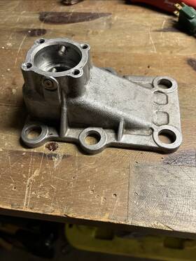 33570-14050 Toyota 1986-1992 Supra Mk3 R154 Shifter Housing Transmission Part 5-speed M/t