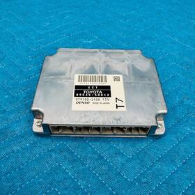 0791002100 Toyota 8953550012 2007 2009 Lexus Ls460 Automatic Transmission Ect Ecu Oem