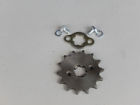 Tp-07117 Fancy Scooters Teeth Front Drive Gear Ak For Chain Atvs