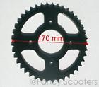 Tp-07174 Fancy Scooters Rear Sprocket