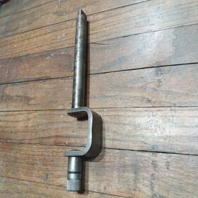57-7003 Triumph Bonneville T140 Tr7 750cc Cross Over Shifter Shaft 57-7003 Triumph Bonneville T140 Tr7 750cc Cross Over Shifter Shaft