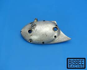 Triumph 70-3760 Triump Oem 68-72 T120 Tr6 Gearbox Transmission Side Engine Cover 650 Bonneville