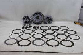 Triumph T1171988 Triump Speed Triple 1050 Rs 18-20 Complete Clutch Assembly Hub Gear Plates Discs